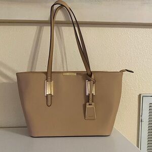 ALDO Beige Women's Tote Bag